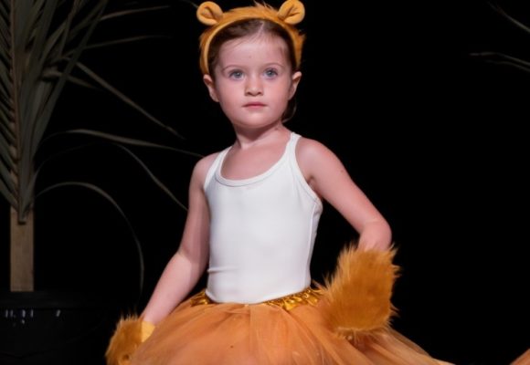 Éveil à la danse